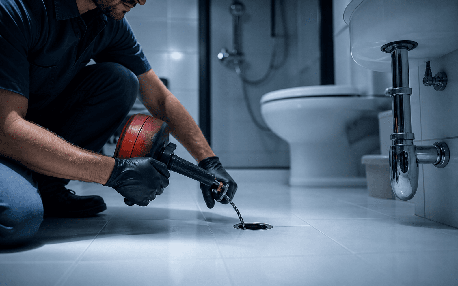 Drain Cleaning