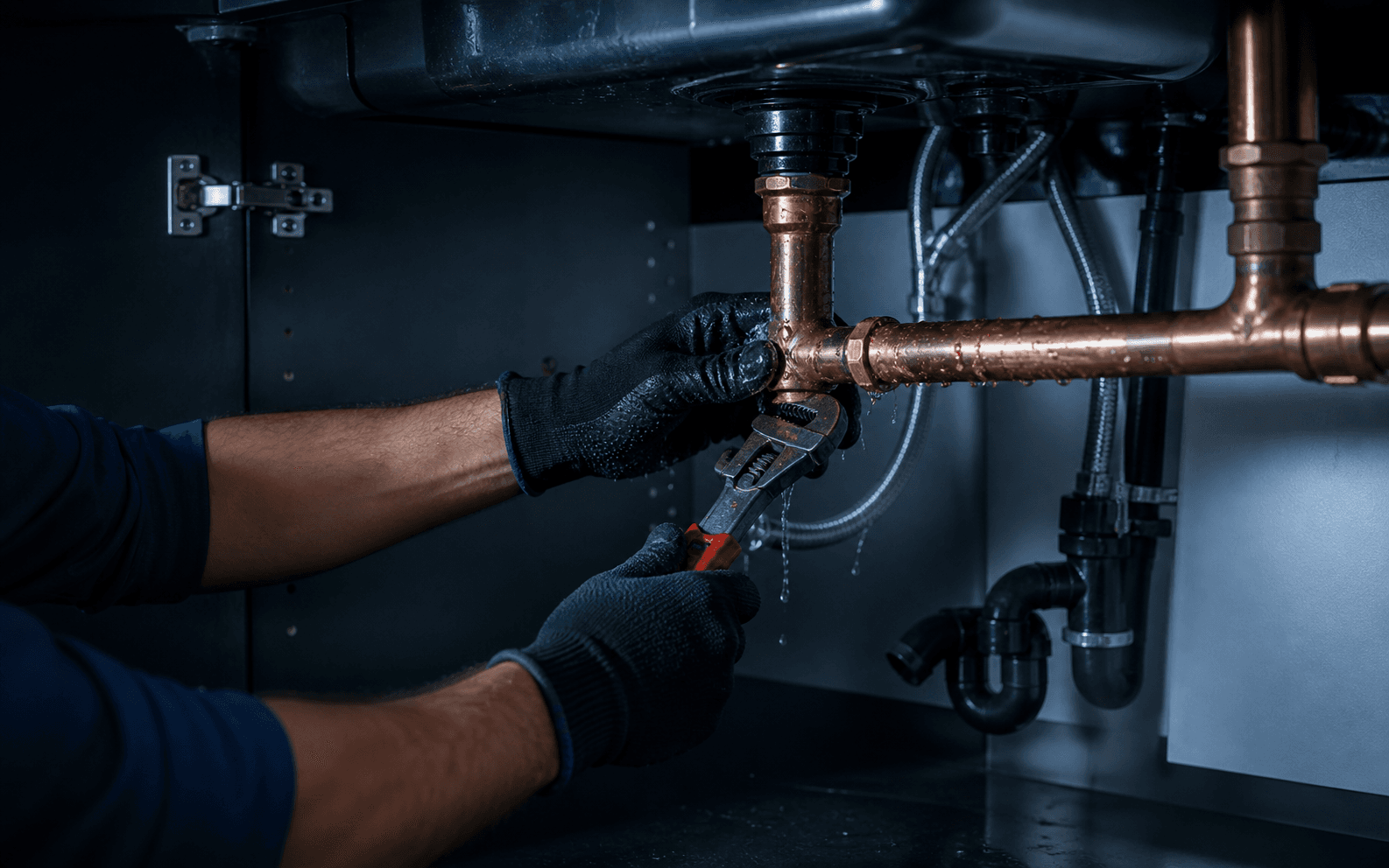 Leak Repair