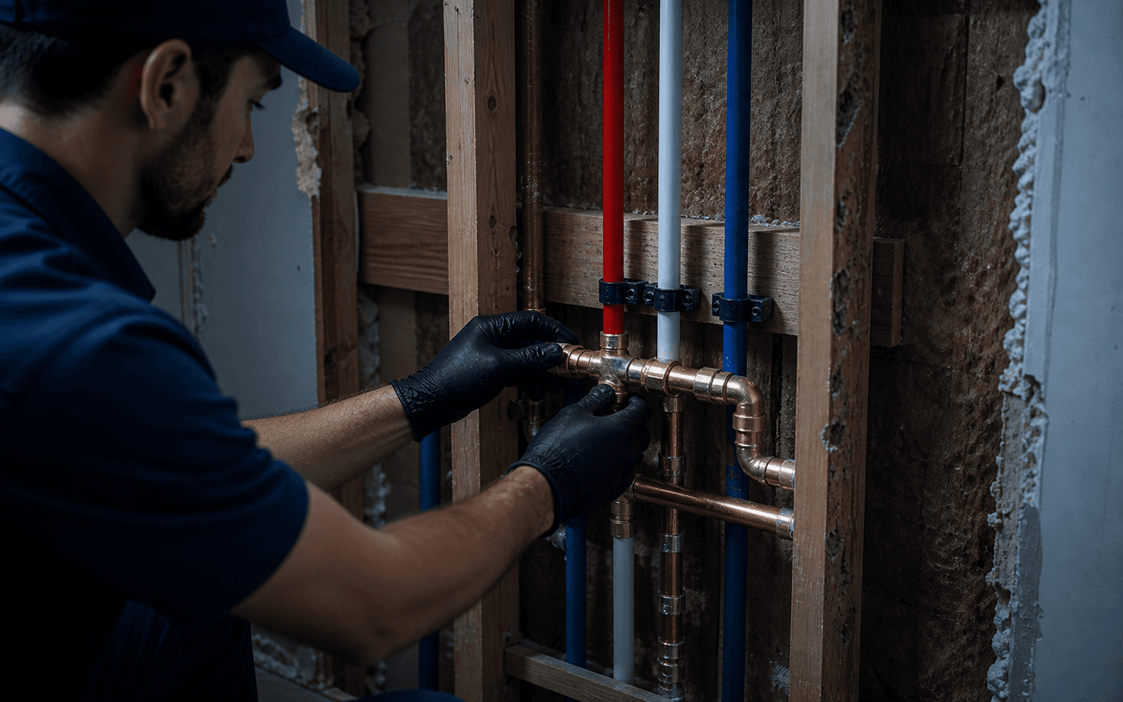 Pipe Installation