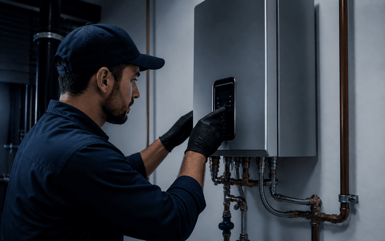 Water Heaters